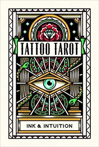 Tattoo Tarot Ink & Intuition